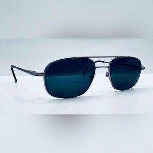 Agility Gunmetal Pilot Sunglasses Frames Only